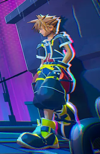 ——请求——来自《王国之心3》(KH2)