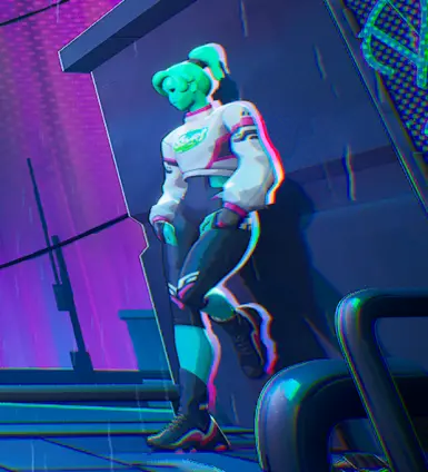 ——请求——《堡垒之夜》中的艾拉·斯勒普