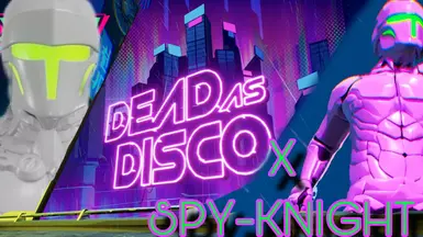 间谍骑士原型3 X 死于迪斯科