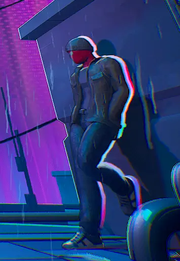 超凡蜘蛛侠义警服