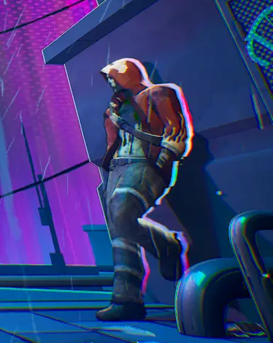 ——请求——来自《恶名昭彰》(REAPER)的科尔·麦格拉斯