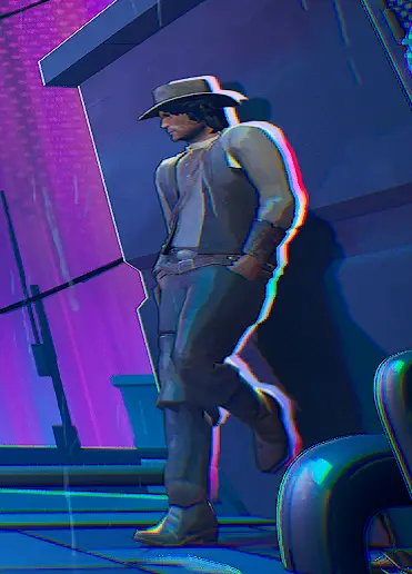 ——请求——《荒野大杀人》中的约翰·马斯顿