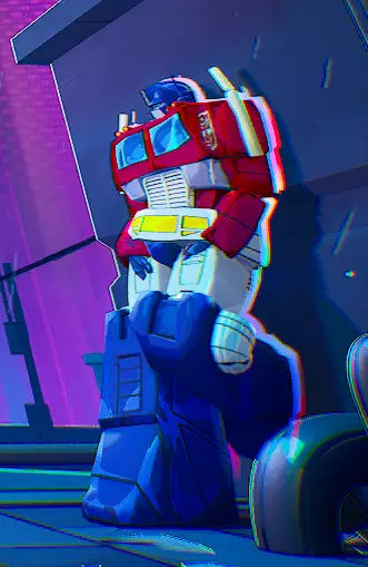 ——请求——擎天柱(变形金刚毁灭)