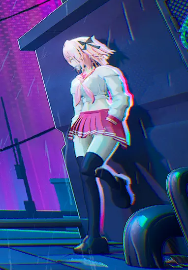 ——请求——阿斯托尔福