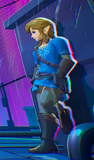 ——请求——林克(旷野之息)