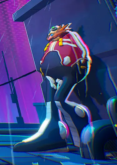 ——请求——索尼克的蛋头博士