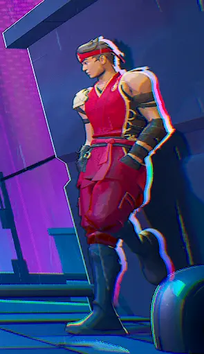 ——请求——《堡垒之夜》中的火焰大师凯