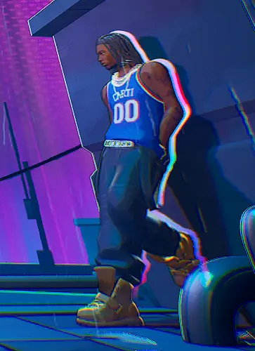 ——请求——《堡垒之夜》中的Playboi Carti