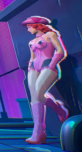 ——请求——《堡垒之夜》中的查佩尔·罗恩