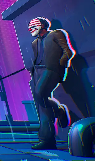 ——请求——《PayDay 2》的达拉斯