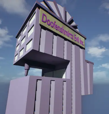 杜芬施米茨邪恶公司