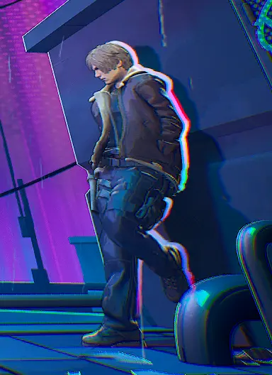 莱昂·肯尼迪夹克（生化危机4重制版）