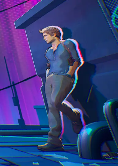 内森·德雷克岛（《神秘海域4：盗贼的尽头》）