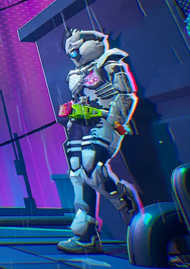 ——请求——假面骑士（黑户段假面骑士Genm）