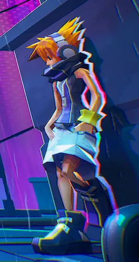 ——请求——《世界终结了》中的樱庭Neku