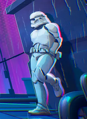 ——请求——《星球大战》中的克隆士兵第二阶段