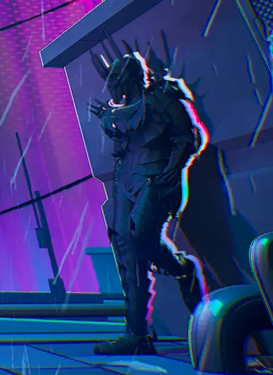 ——请求——《指环王》中的索伦