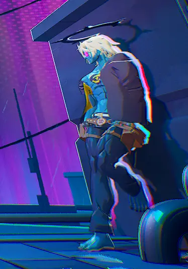 ——请求——《快乐混乱》来自罪恶装备