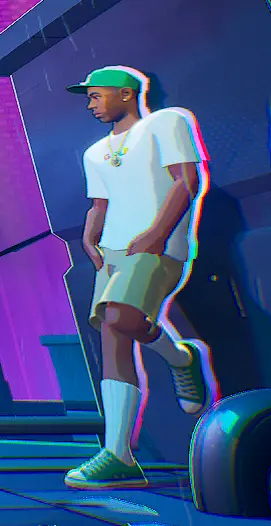 ——请求——泰勒创造者(堡垒之夜)