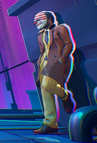 ——请求——《PayDay 3》的达拉斯