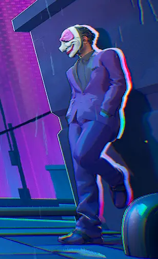 ——请求——休斯顿,来自PayDay 3