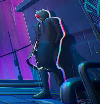 ——请求——受《新假面骑士》启发