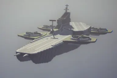 死亡,作为MC直升航母