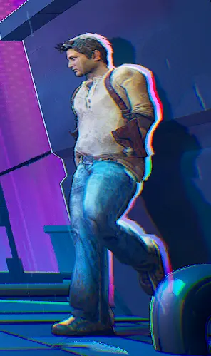 内森·德雷克(《神秘海域》黄金深渊)