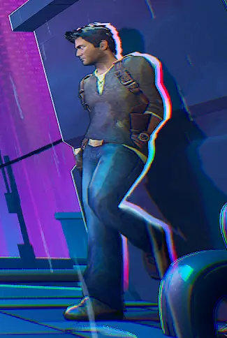 内森·德雷克·尼泊尔(《神秘海域:盗贼二人》)