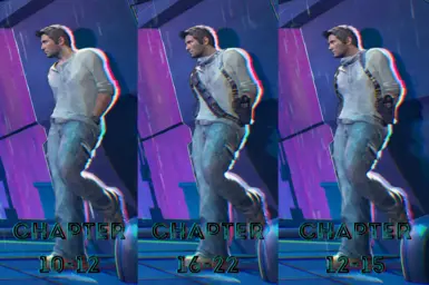 内森·德雷克沙漠包(《神秘海域3:德雷克的欺骗》)