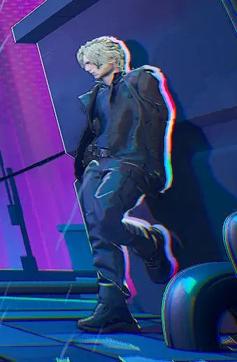 莱昂·肯尼迪(生化危机9:安魂曲)