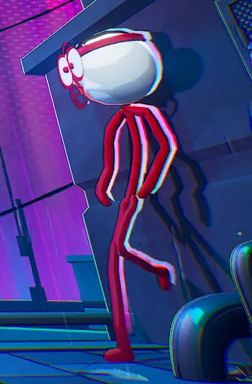 ——请求——来自DickFigures的红色