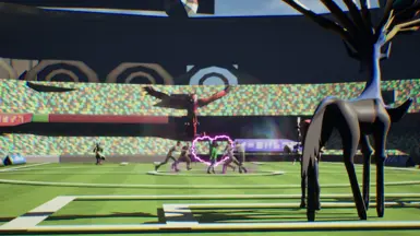 宝可梦XY体育场