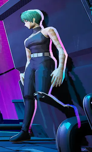 禅院真纪(咒术回战)