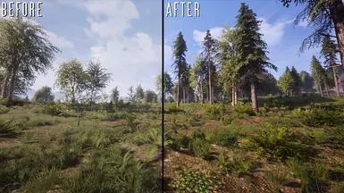 Odynn 美丽鲜艳的着色器