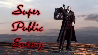 超级公敌 - 鬼泣1 斯巴达战斗主题曲