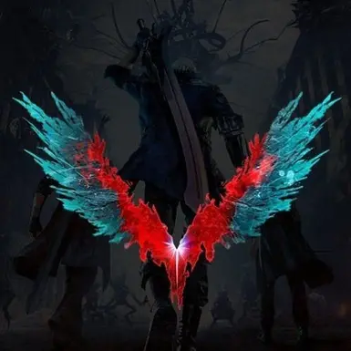 《鬼泣5》中的尼禄和但丁主题曲