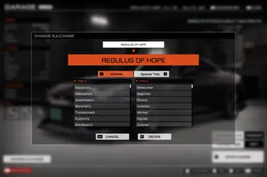 B.A.D. 姓名解锁者