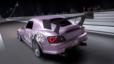 Rivals 大改——传闻中的作家 S2000 升级
