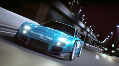 Rivals Overhaul - Dirty Fox 的 R-Magic Wide RX-7