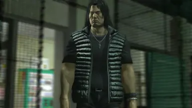 佐江岛的另一套服装