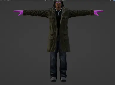 冴岛的新牛仔裤