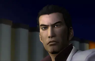 PS2 音乐替代桐生