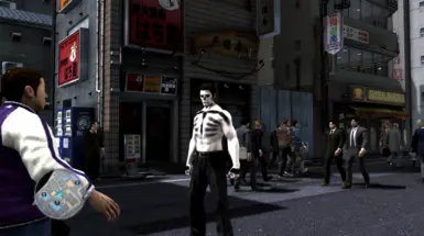 万圣节骷髅彩绘桐生2.0