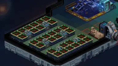 X5种植床——无附加限制