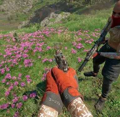 FP Arms的Highwaymen车身涂装