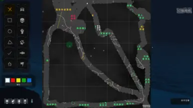 HumanitZ 小地图 MOD（标点地图）