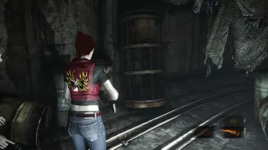 代号维罗妮卡服装