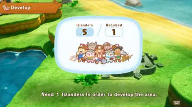 轻松清理障碍物