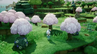 幻想生活褪色（ReShade）